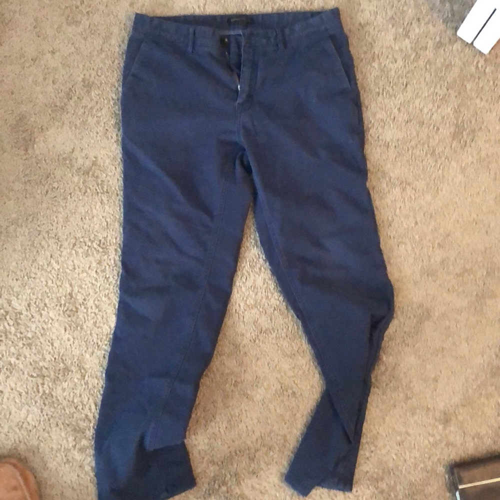 32x32 aiden pant banana republic blue